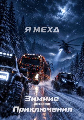 Я Меха. Зимние приключения