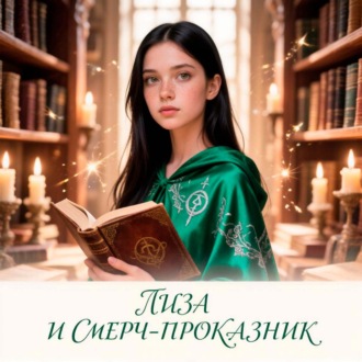 Лиза и смерч-проказник