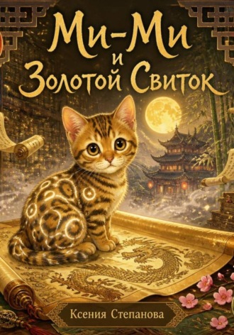 Ми-Ми и Золотой Свиток