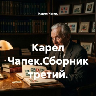 Карел Чапек.Сборник третий.