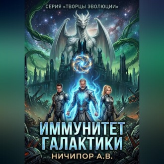 Книга 3 Иммунитет Галактики.