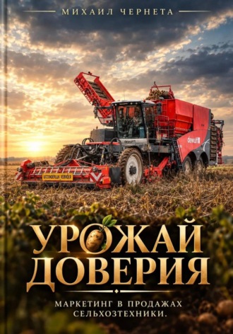 УРОЖАЙ ДОВЕРИЯ. Маркетинг в продажах сельхозтехники