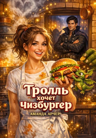 Тролль хочет чизбургер