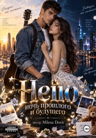 Hello ночь прошлого и будущего
