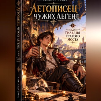 Летописец Чужих Легенд :Гильдия Старого Моста