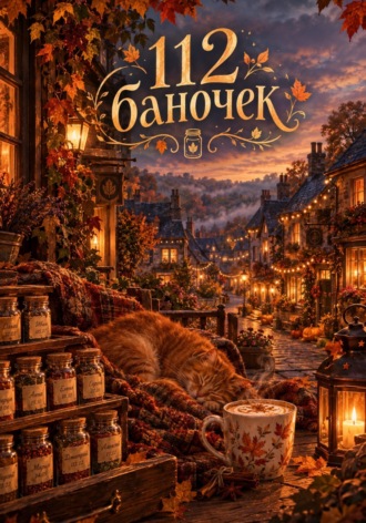 Сто двенадцать баночек