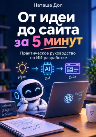 От идеи до сайта за 5 минут. Практическое руководство по ИИ-разработке
