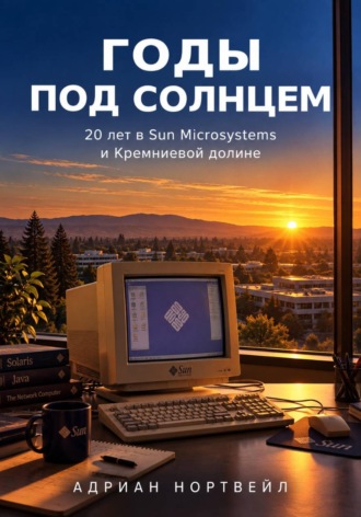 Годы под солнцем. 20 лет в Sun Microsystems и Кремниевой долине