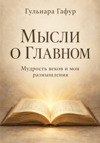 Мысли о главном. Сборник изречений и авторских размышлений