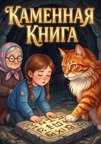 Каменная книга - книга 5