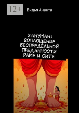 Хануман: воплощение беспредельной преданности Раме и Сите