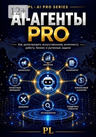 АI-агенты PRO