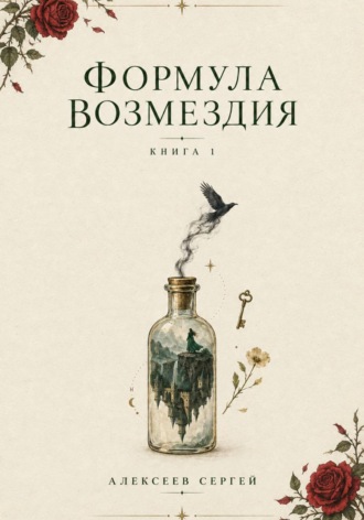 Формула возмездия. Книга 1