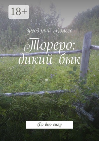 Тореро: дикий бык. Во всю силу