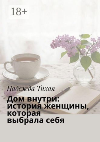 Дом внутри: история женщины, которая выбрала себя