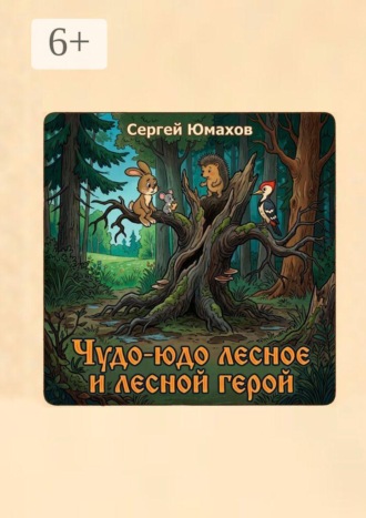 Чудо-юдо лесное и лесной герой