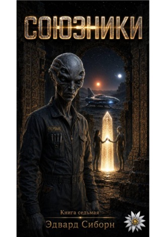 СОЮЗНИКИ книга седьмая