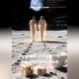 Лунный рубеж 3. Фантастический сериал