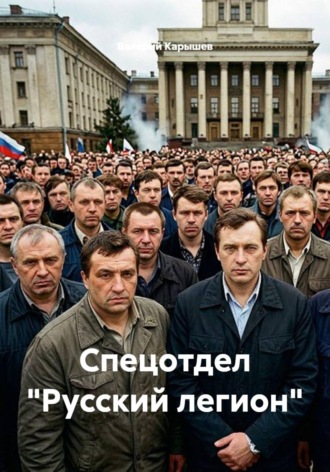 Спецотдел "Русский легион"
