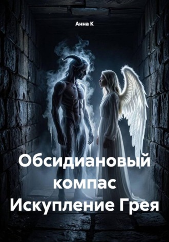 Обсидиановый компас Искупление Грея