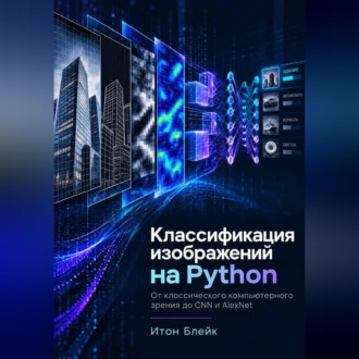Классификация изображений на Python. От классического компьютерного зрения до CNN и AlexNet