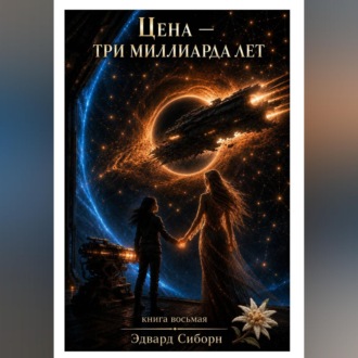 ЦЕНА – ТРИ МИЛЛИАРДА ЛЕТ Книга восьмая