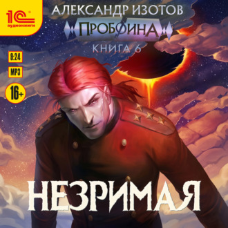 Пробоина. Книга 6. Незримая