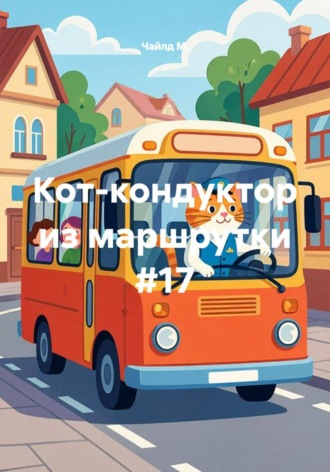 Кот-кондуктор из маршрутки #17