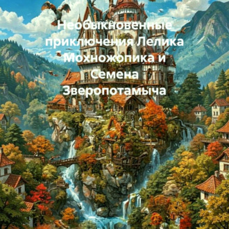 Необыкновенные приключения Лелика Мохножопика и Семена Зверопотамыча
