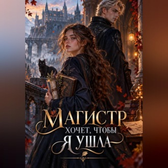 Магистр хочет, чтобы я ушла