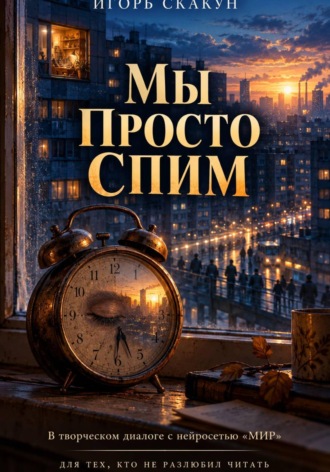 МЫ ПРОСТО СПИМ