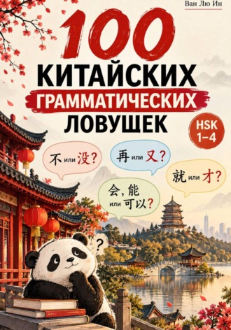 100 китайских грамматических ловушек