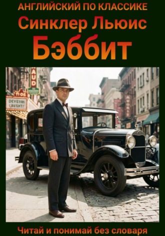 Бэббит. Англо-русская билингва