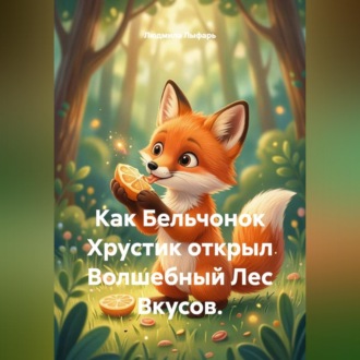 Как Бельчонок Хрустик открыл Волшебный Лес Вкусов