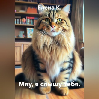 Мяу, я слышу тебя
