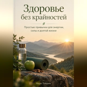 Здоровье без крайностей: Простые привычки для энергии, силы и долгой жизни
