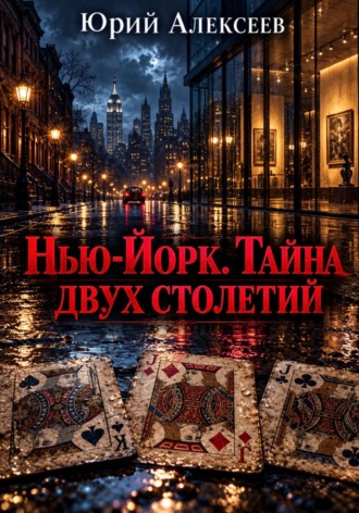Нью-Йорк. Тайна двух столетий