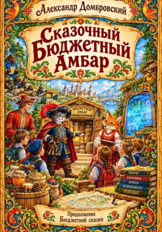 Сказочный Бюджетный Амбар