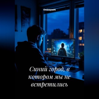 Синий город, в котором мы не встретились