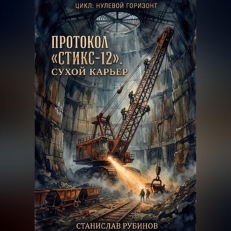 Протокол «Стикс-12». Сухой карьер (Цикл: Нулевой горизонт - Сезон 17)