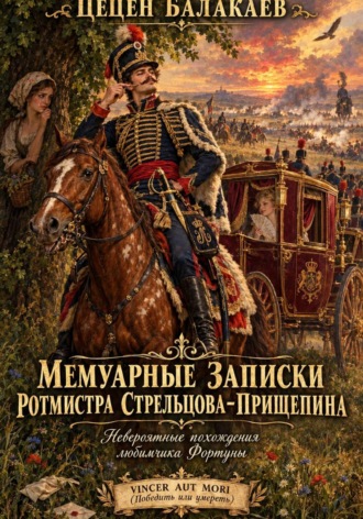 Мемуарные записки ротмистра Стрельцова-Прищепина
