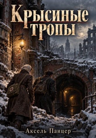 Крысиные тропы. Часть 1. Город наверху