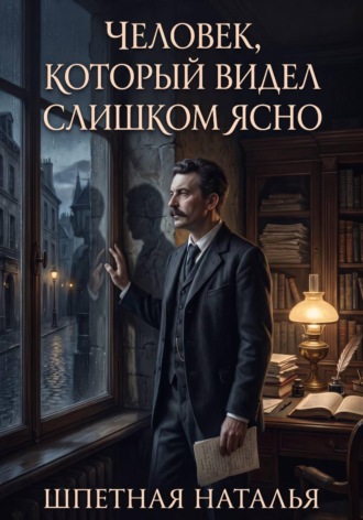 Человек, который видел слишком ясно. Повесть о Ги де Мопассане
