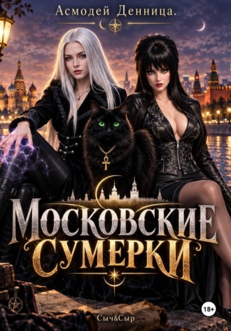 МОСКОВСКИЕ СУМЕРКИ