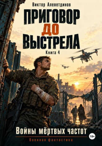 Приговор до выстрела. Книга 4. Войны мёртвых частот