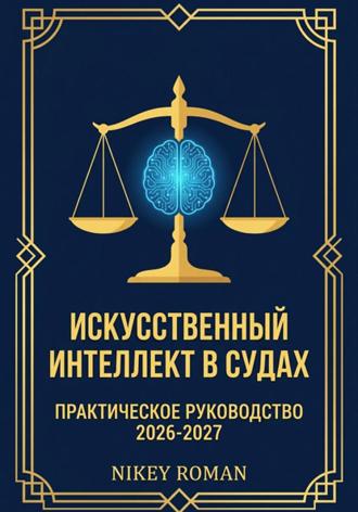 ИИ в Судах РФ 2027
