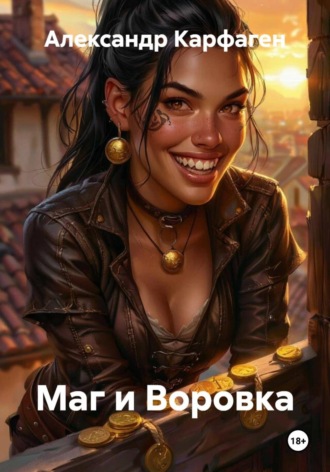 Маг и Воровка