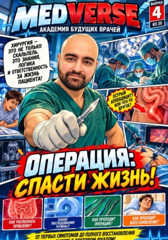 ОПЕРАЦИЯ: СПАСТИ ЖИЗНЬ!