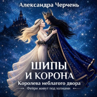 Шипы и корона. Королева неблагого двора