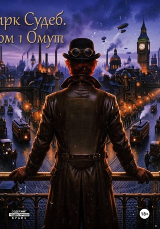 Цирк судеб. Том 1 Омут